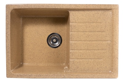 Мойка каменная S-12 Песок (020-000072)